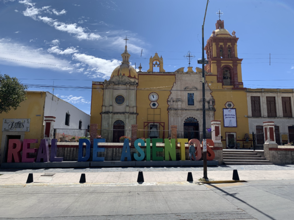 Guía Turística de Real de Asientos, Aguascalientes